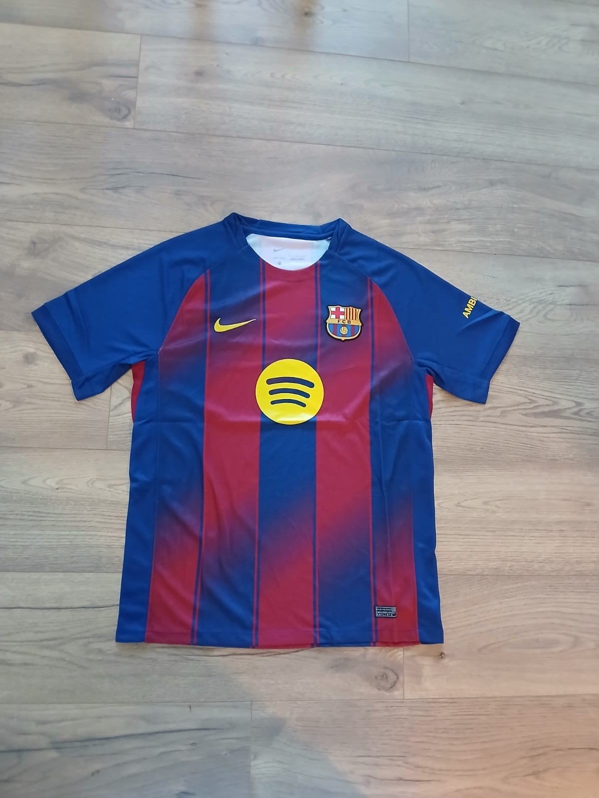 Voetbalshirt, Verzenden, Nieuw, Shirt