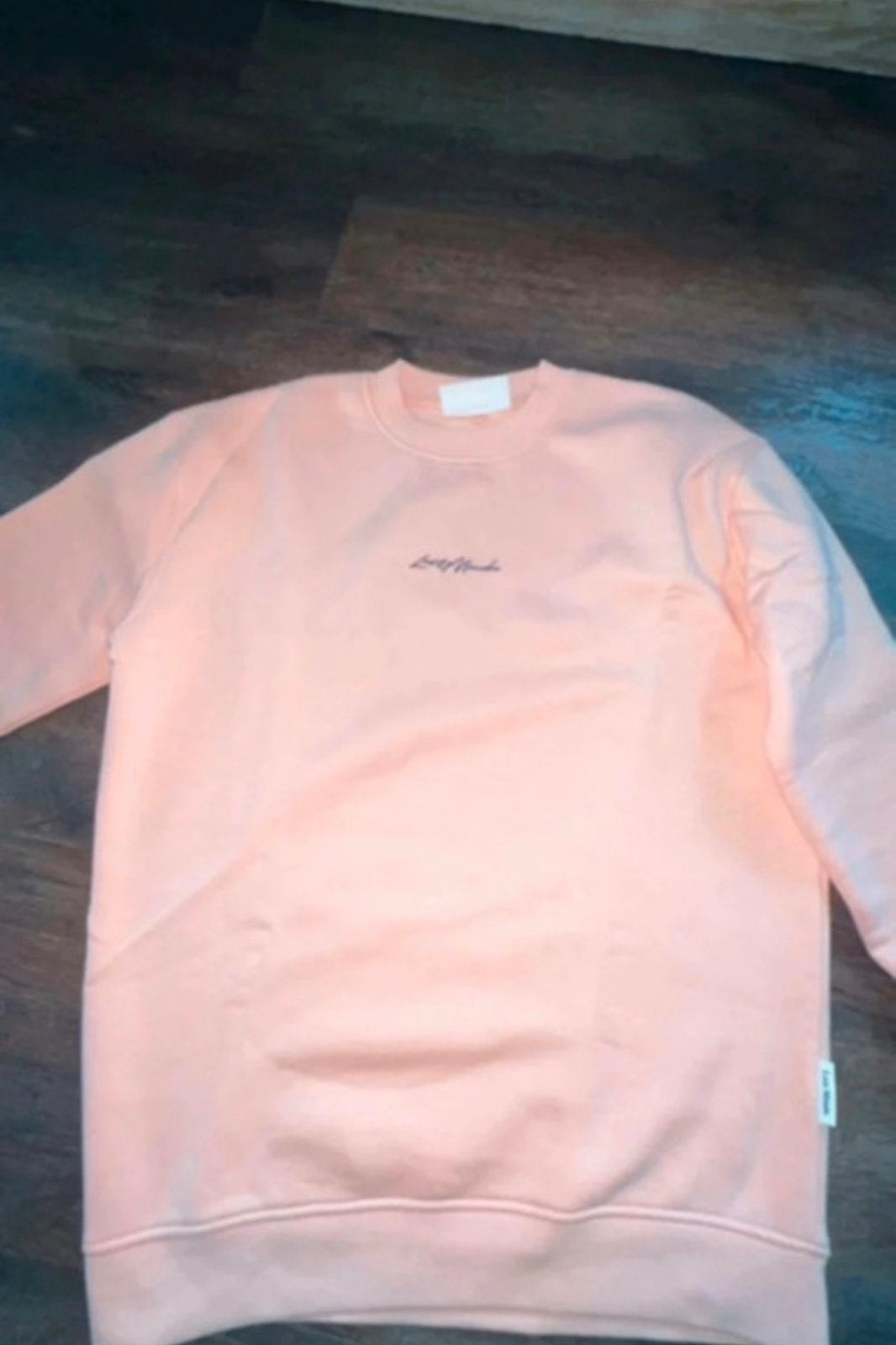 Lost Minds trui, Kleding | Heren, Ophalen of Verzenden, Nieuw, Overige maten, Oranje