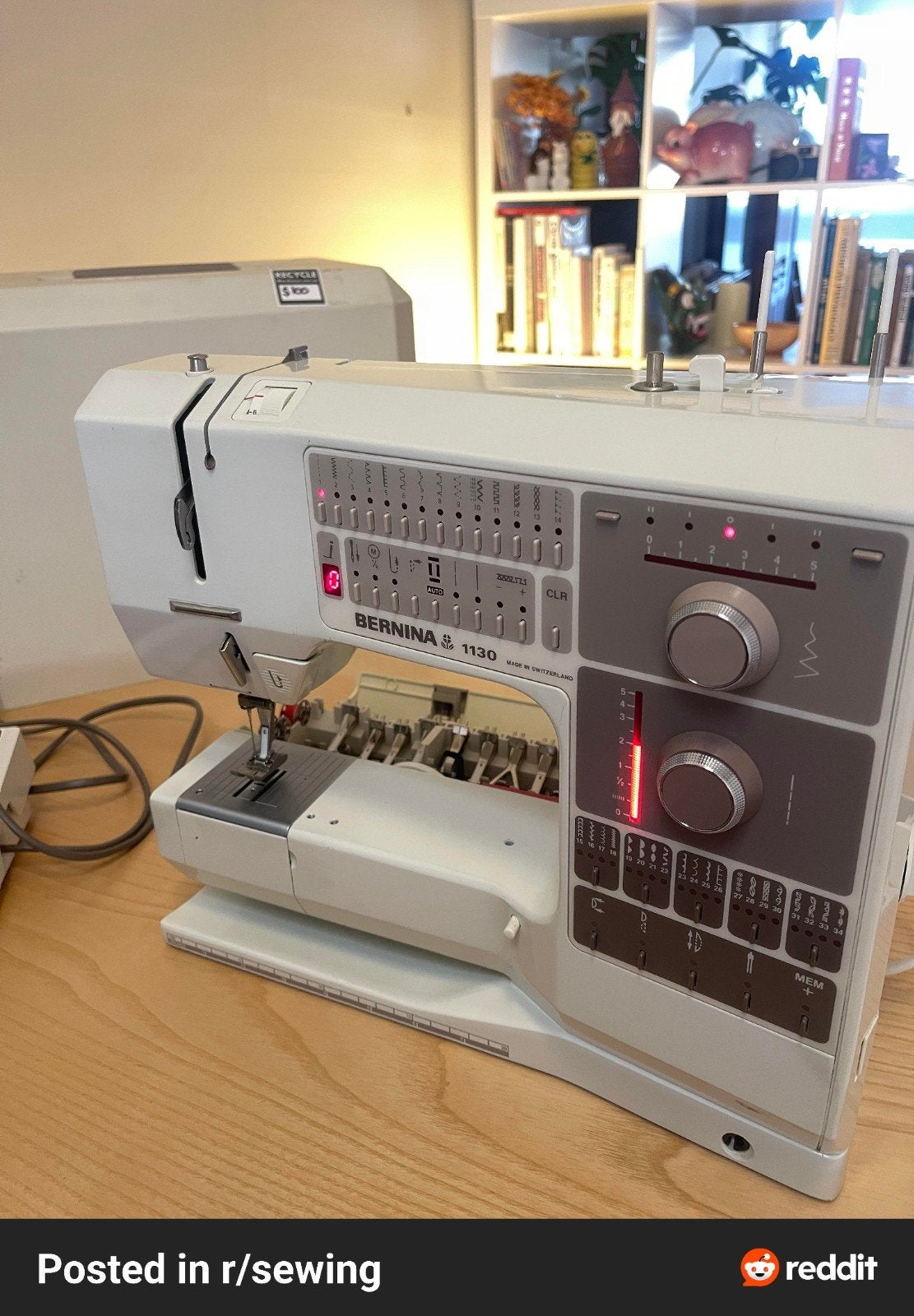 Te koop gevraagd, Bernina 1120/1130, vergelijkbaar of beter, Hobby en Vrije tijd, Naaimachines en Toebehoren, Ophalen of Verzenden