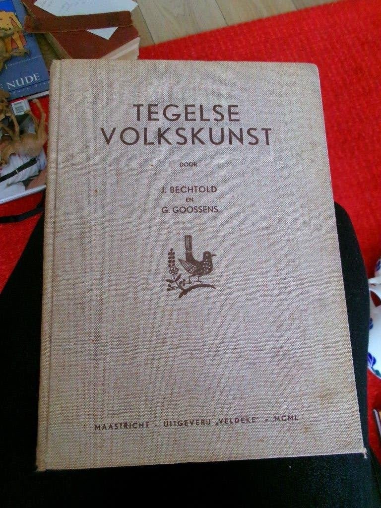 TEGELSE  VOLKSKUNST, Verzenden
