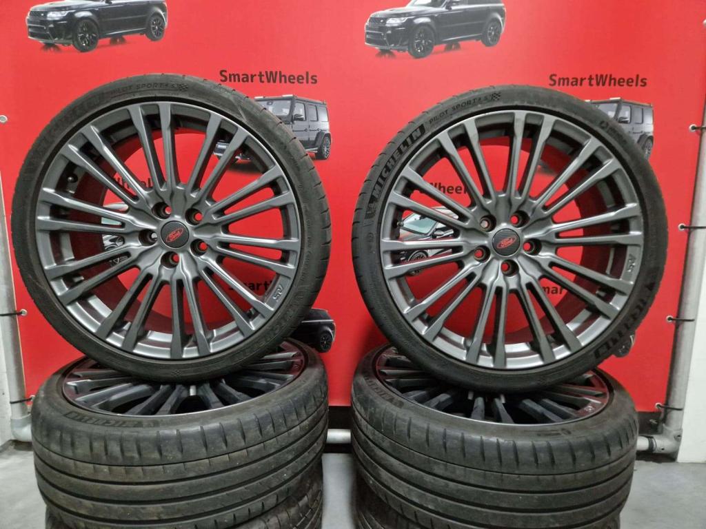 19 inch ORIGINEEL FORD RS ST FOCUS MONDEO VELGEN EN BANDEN, Banden en Velgen, Niet ingevuld, Ophalen of Verzenden, Niet ingevuld