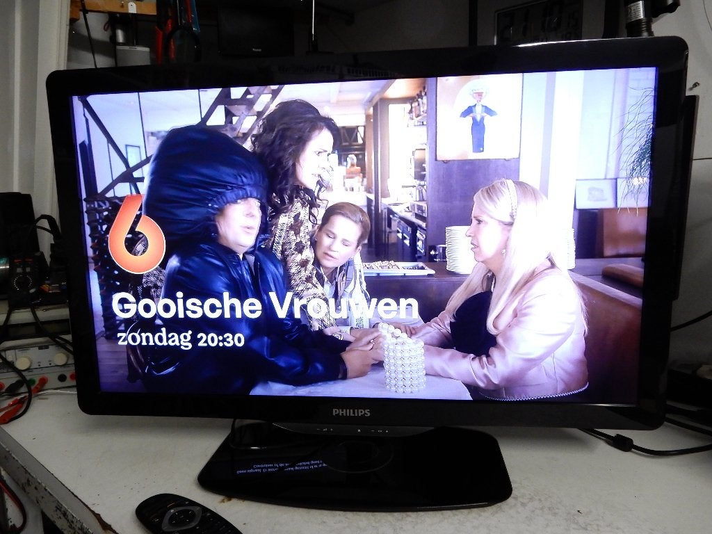 Philips 32 inch Led tv, Ophalen, Philips, LED, 50 Hz