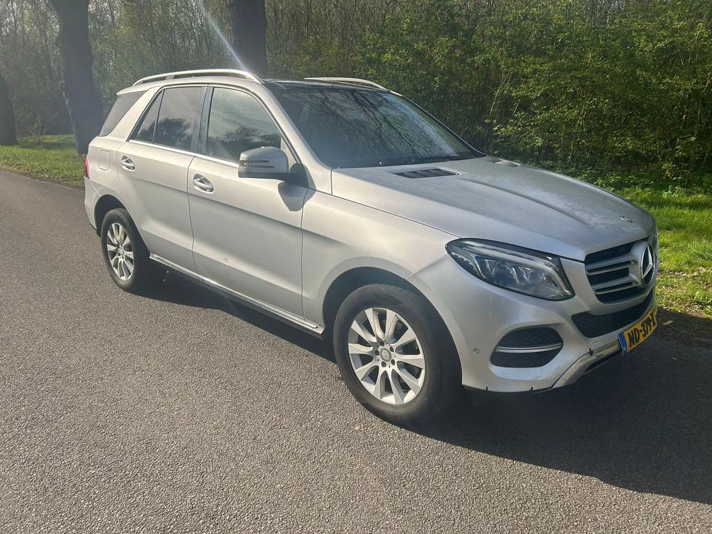 Mercedes-Benz GLE-klasse 250 d 4MATIC AMG Sport Edition, Automaat, Gebruikt, Euro 6, 4 cilinders