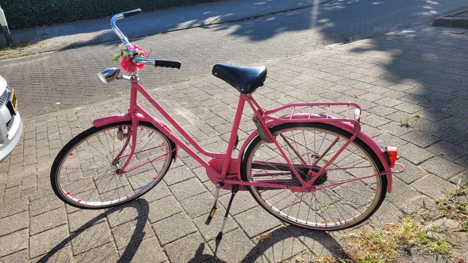 Prima studentenfiets, Fietsen en Brommers, Ophalen, Gebruikt
