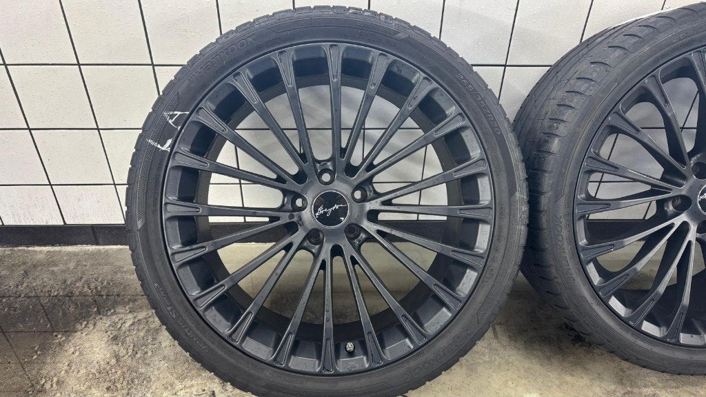 Breyton LS 2 wielset 20 inch - BMW, Ophalen, Breyton, Gebruikt, 265 mm