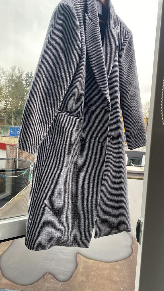 Nieuwe Dames Winterjas - Hoge Kwaliteit, Ophalen of Verzenden, Nieuw, Maat 38/40 (M), Grijs