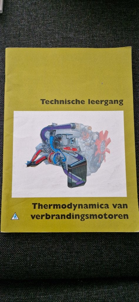 Technische leergang, Boeken, Ophalen of Verzenden, Beta, Zo goed als nieuw, HBO