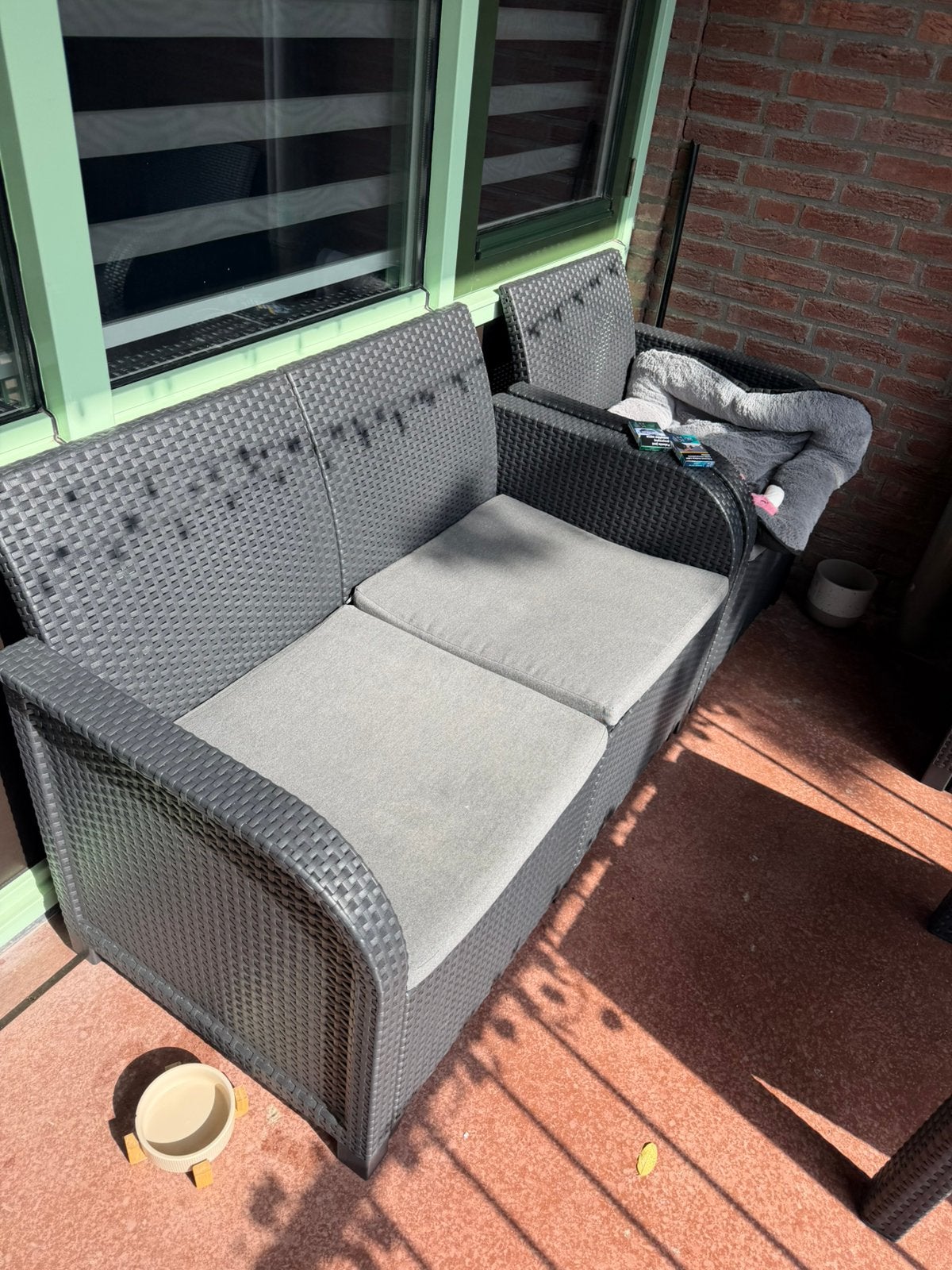 Tuinsets, Tuin en Terras, Ophalen of Verzenden, Zo goed als nieuw