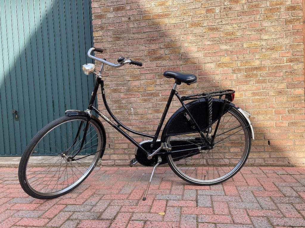 Union Omafiets, Terugtraprem, Versnellingen, Ophalen, Overige merken
