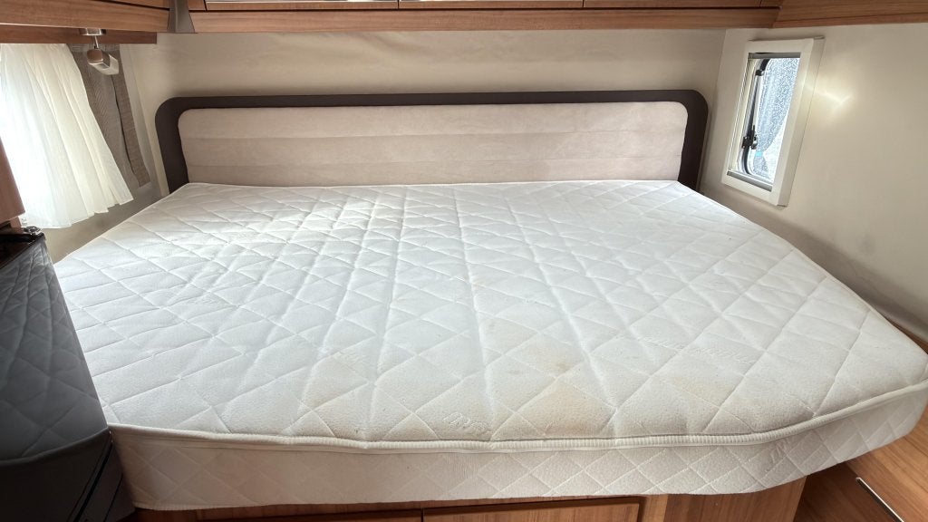 !! nu €39950,- !! De Euramobil Terrestra 690Hb '201, Fiat, Koelkast, 6 tot 7 meter, Bedrijf