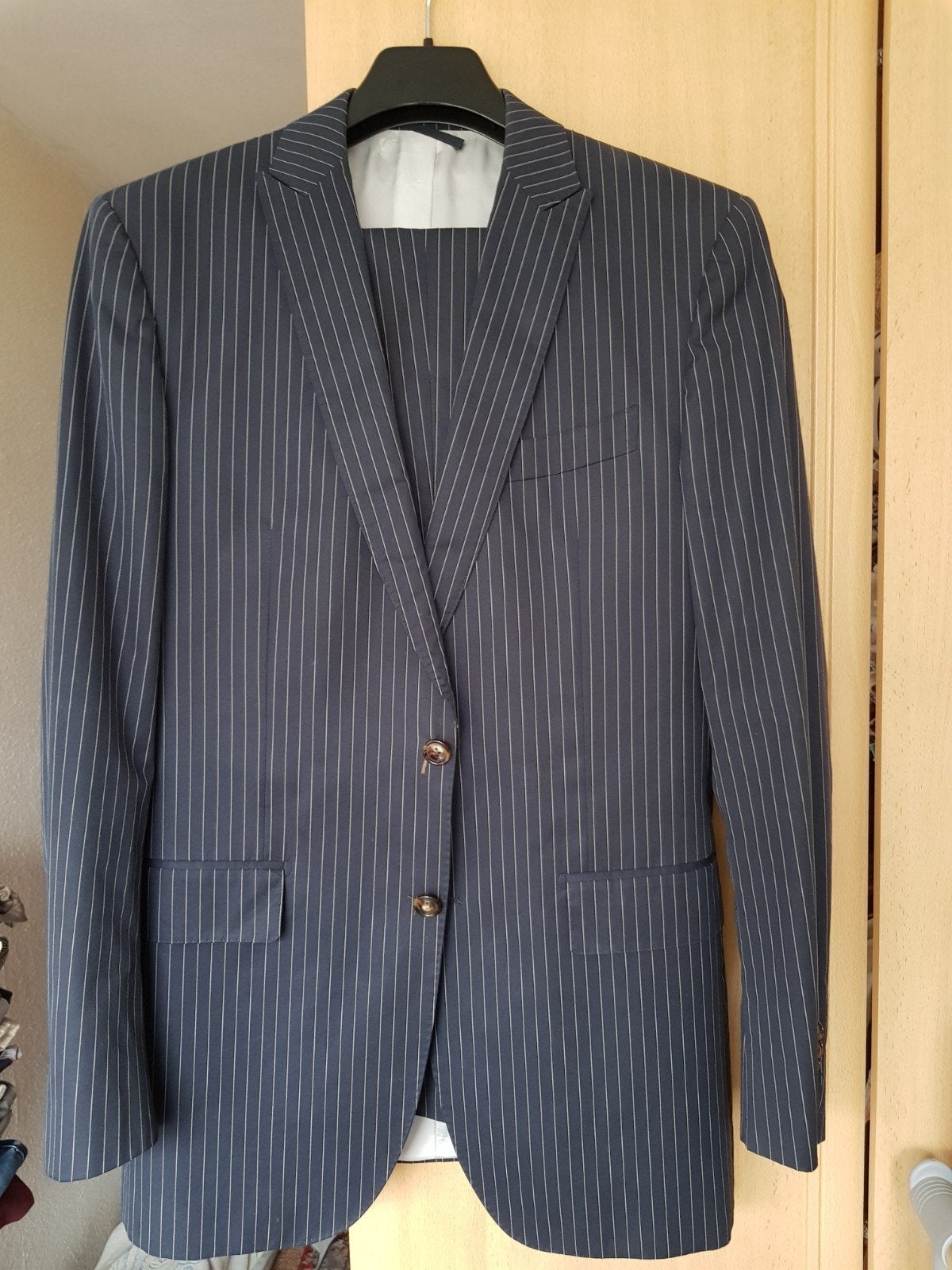 Suitsupply kostuum, Overige kleuren, Maat 48/50 (M), Ophalen of Verzenden, Zo goed als nieuw