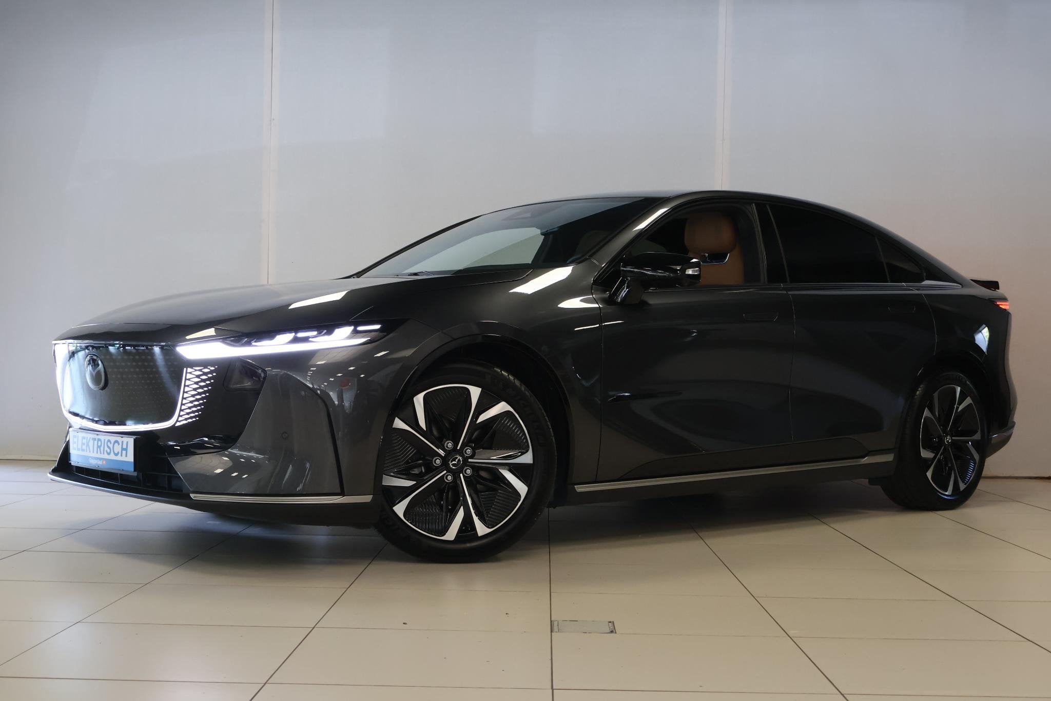 Mazda 6e Takumi Plus 68.8 kWh, Auto's, Automaat, Huisgarantie, Automatische klimaatregeling, 6e