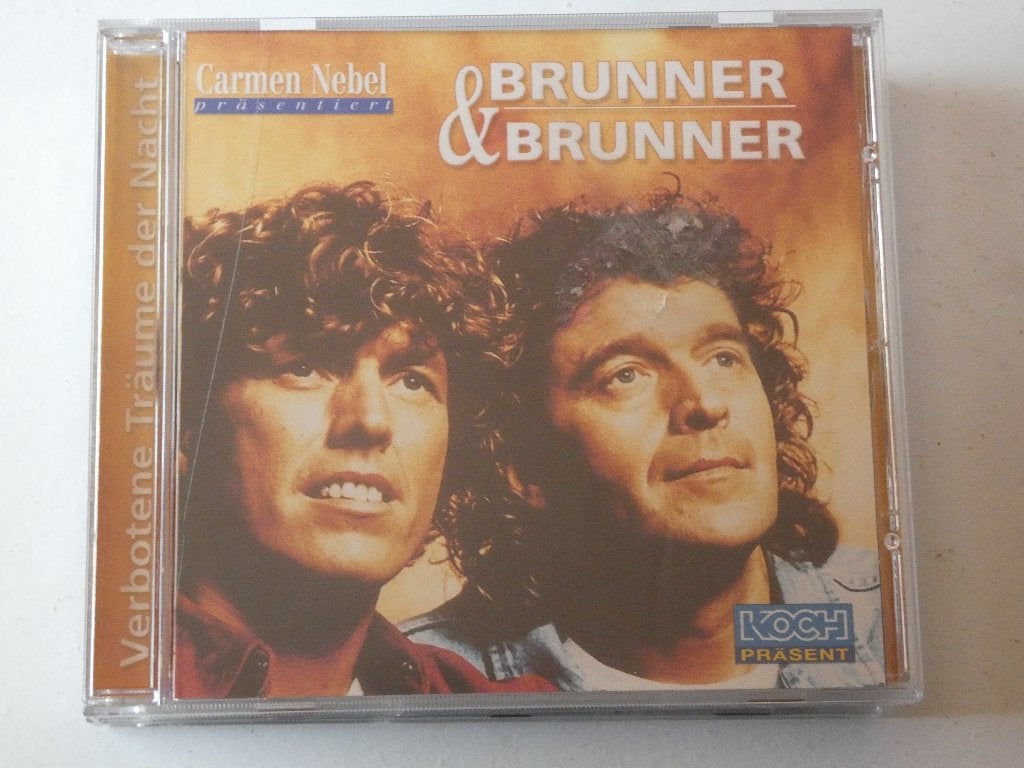 Brunner & Brunner – Musikalische Glücksmomente, Verzenden, Gebruikt