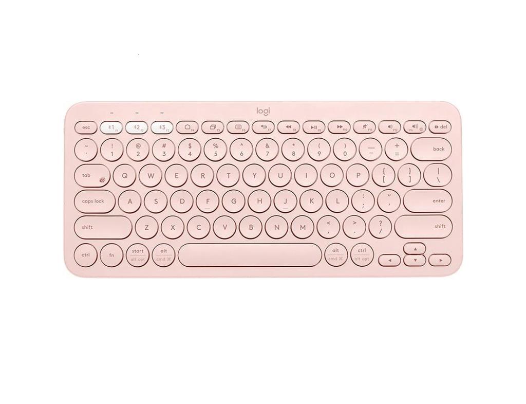 Logitech K380 - Draadloos Toetsenbord - Roze, Computers en Software, Toetsenborden, Theodoor Colenbranderhof 9, 3059LC Rotterdam, Nederland