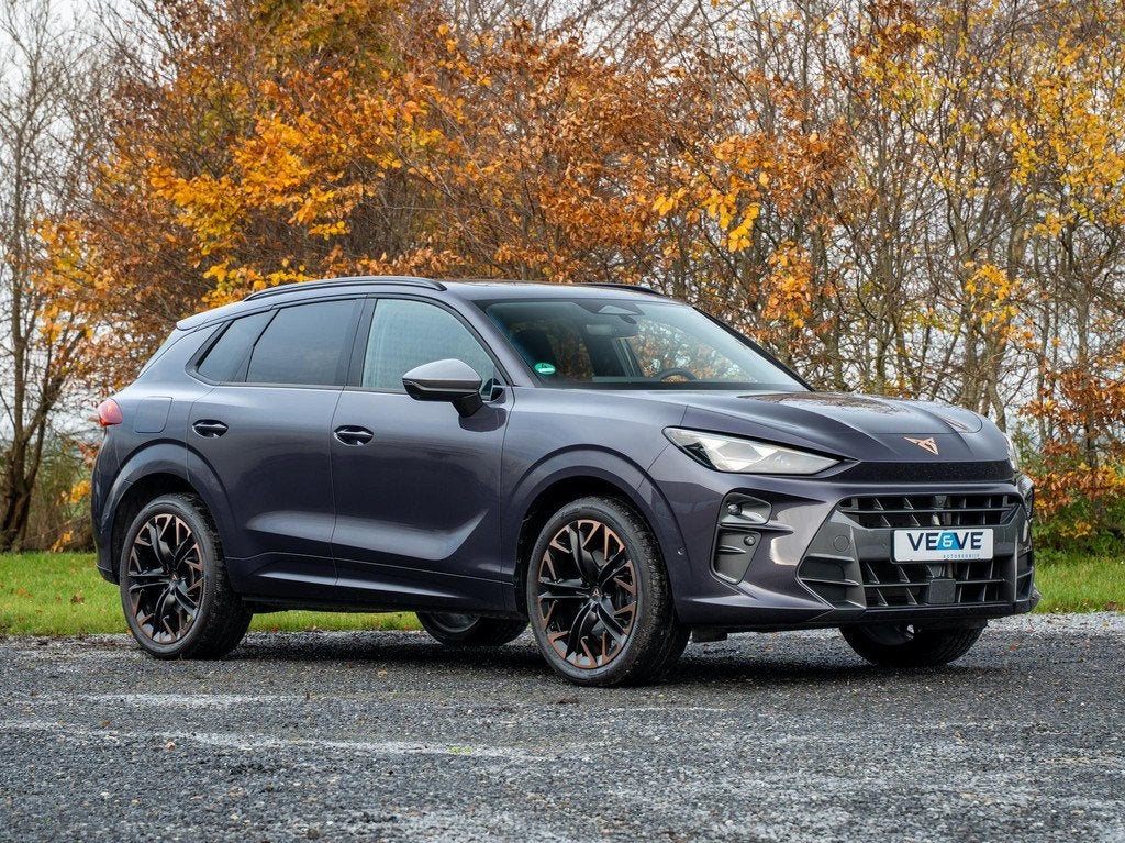 CUPRA Terramar 1.5 TSI e-Hybrid VZ // proefrit mogelijk, Auto's, Cupra, 2000 kg, 150 min, 26 kWh, 1844 kg