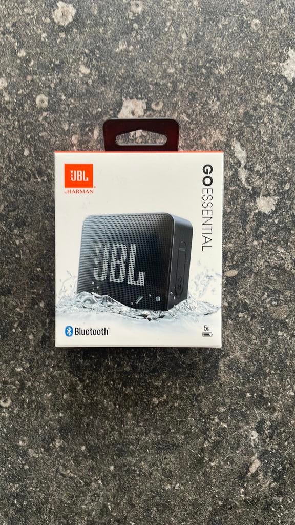JBL GO ESSENTIAL bluetooth speaker nieuw, Ophalen, Nieuw
