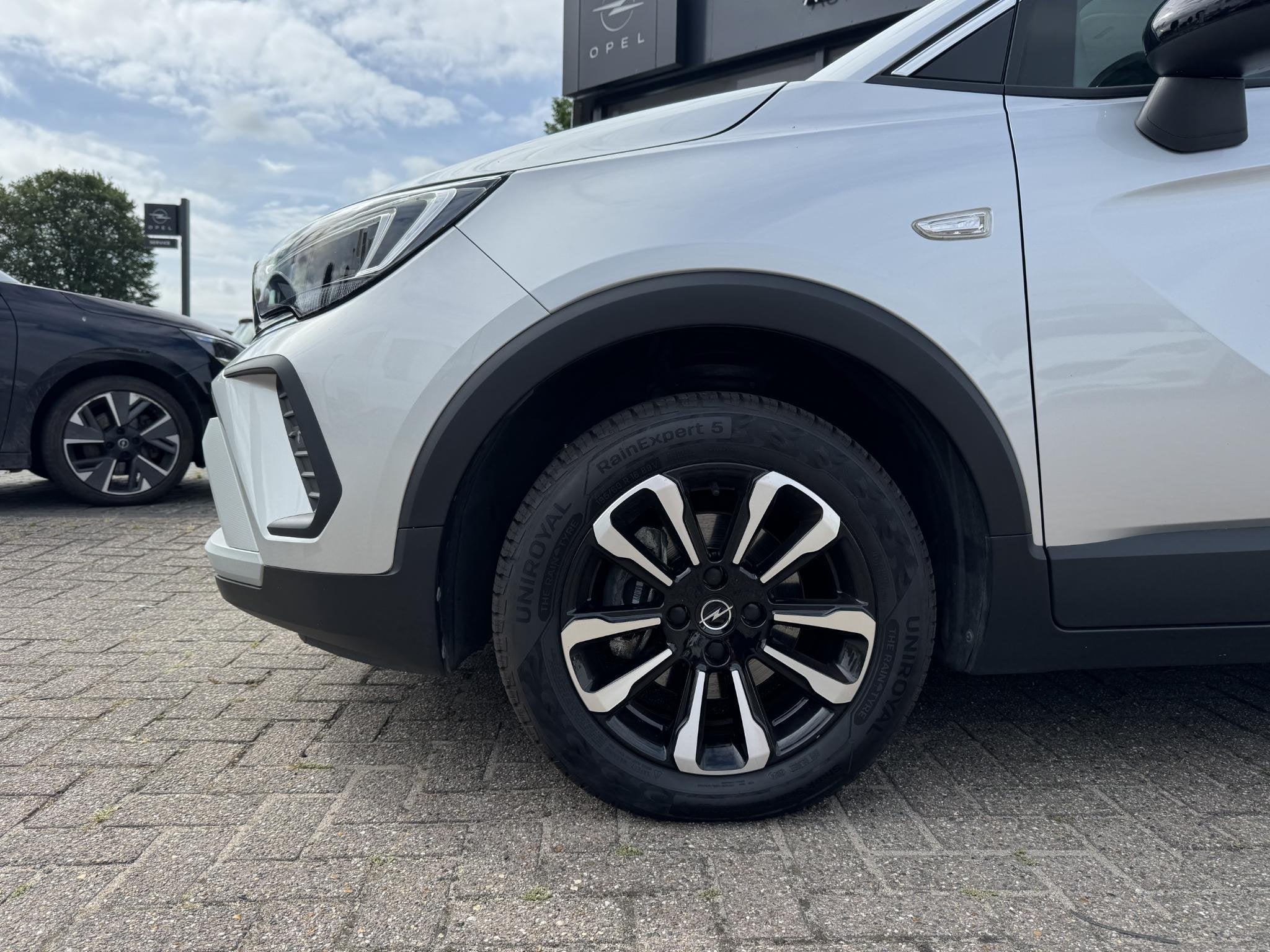Opel Crossland 1.2 Turbo Business Elegance Altijd rijklaar i, Auto's, 1199 cc, Bedrijf, Handgeschakeld, 600 kg