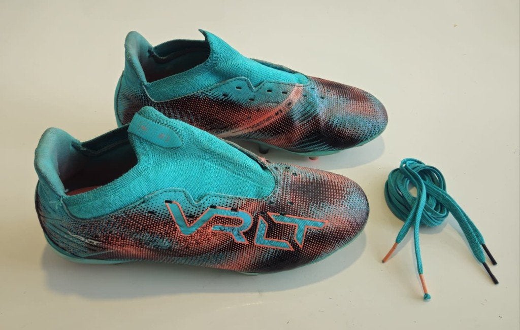 Kipsta Voetbalschoenen Maat 41, Gebruikt, Maat XS of kleiner, Schoenen, Ophalen of Verzenden