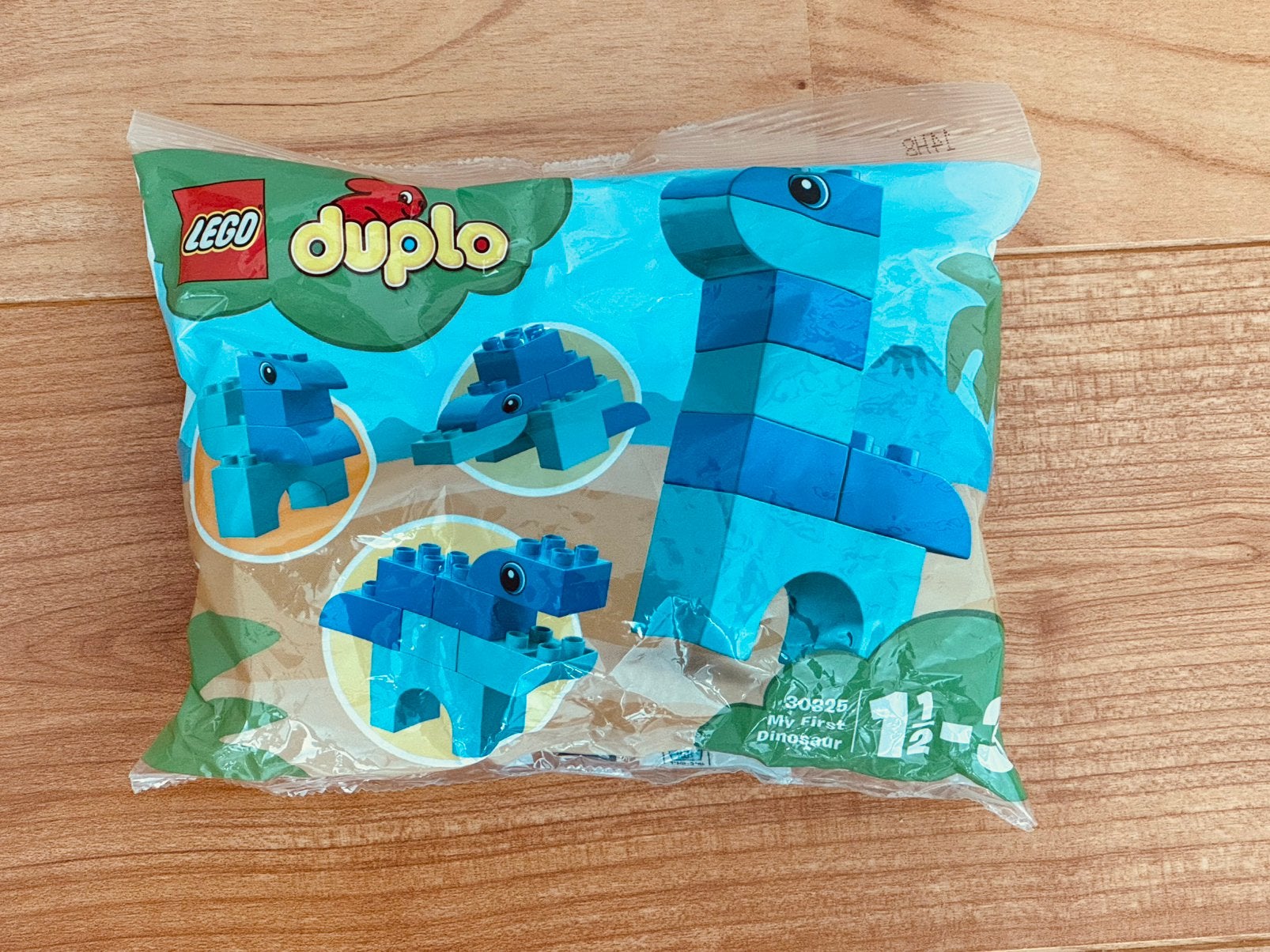 Lego Duplo 30325 Mijn eerste dinosaurus (nieuw), Ophalen, Overige thema's, Nieuw, Duplo