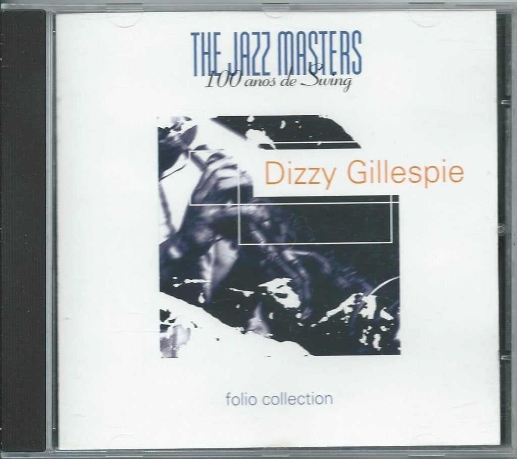 CD Dizzy Gillespie, Ophalen of Verzenden, Jazz