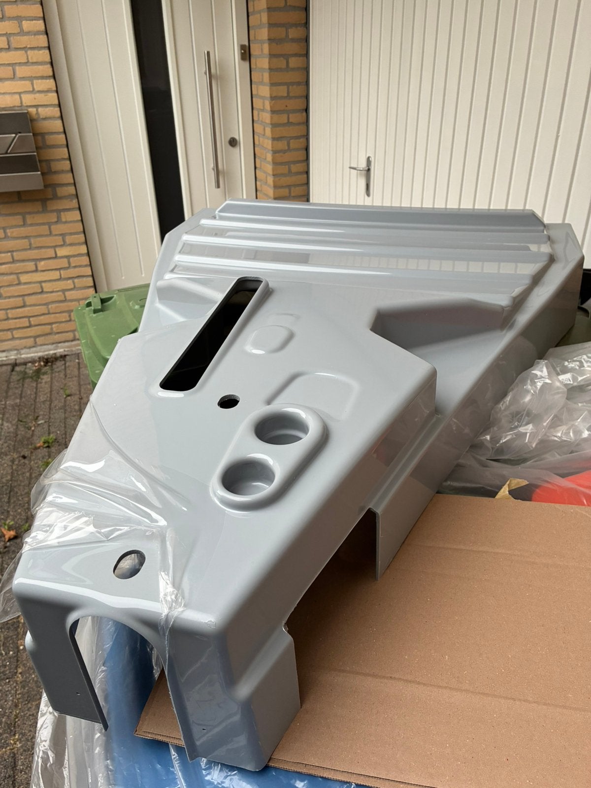Disselafdekking Caravelair Sport Line 2026, Caravans en Kamperen, Ophalen, Nieuw
