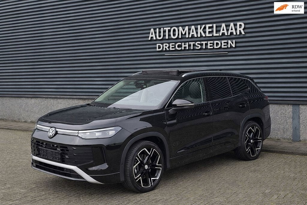 Volkswagen Tayron 1.5 eTSI 7 zits/ Pano/ 20 inch R-line/ Tre, Auto's, Volkswagen, Bedrijf, Te koop, Tayron, ABS, Achteruitrijcamera