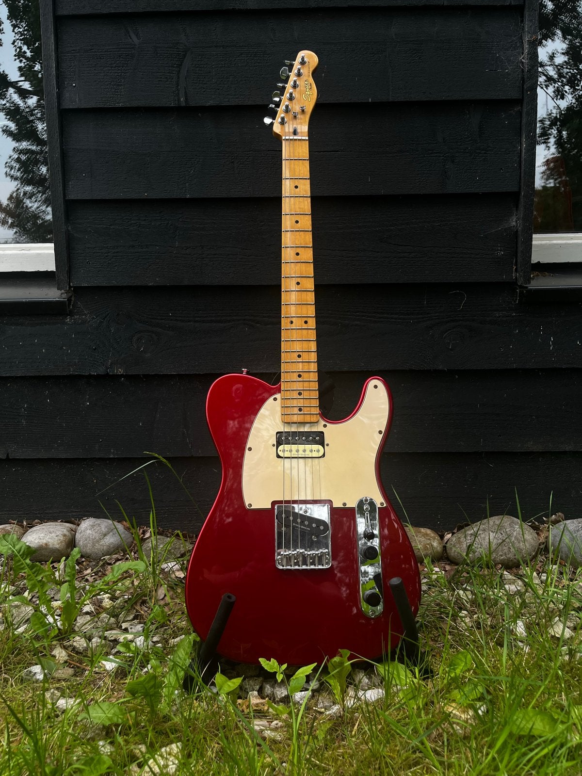 Squier Classic Vibe Telecaster by Fender, Ophalen of Verzenden, Gebruikt, Solid body, Fender