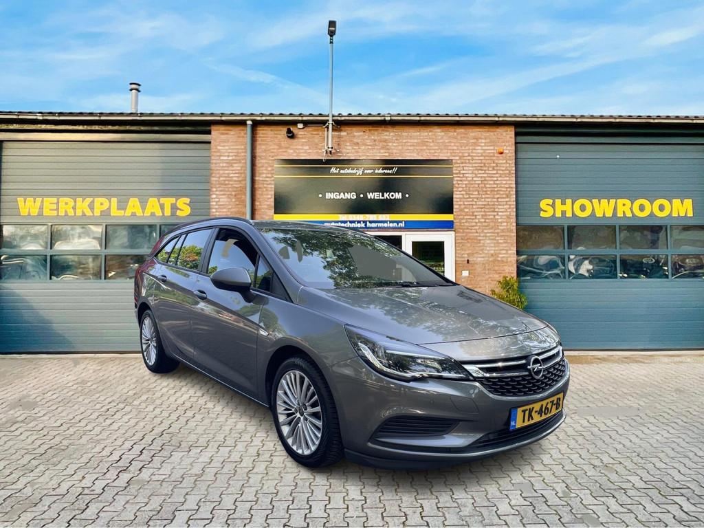 Opel Astra Sports Tourer 1.6 CDTI *Euro 6*2018 Eig*, Auto's, Opel, Bedrijf, Te koop, Astra, ABS, Airbags, Airconditioning, Bluetooth