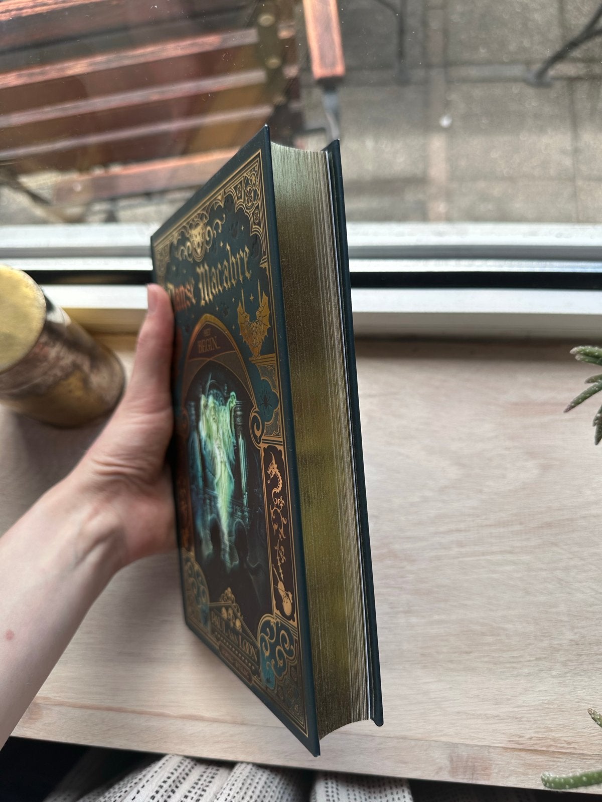Danse Macabre: Het Begin - Paul van Loon Efteling Boek, Ophalen of Verzenden, Nieuw