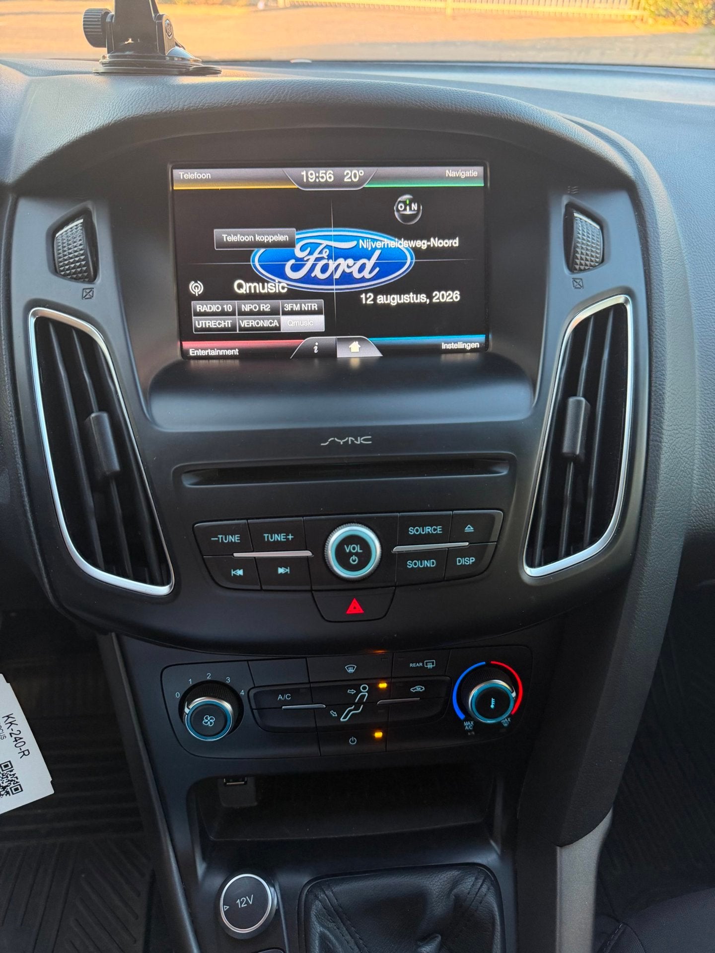 Foto 14 van Ford Focus 1.0 Trend|AIRCO|NAP|WEINIG KM