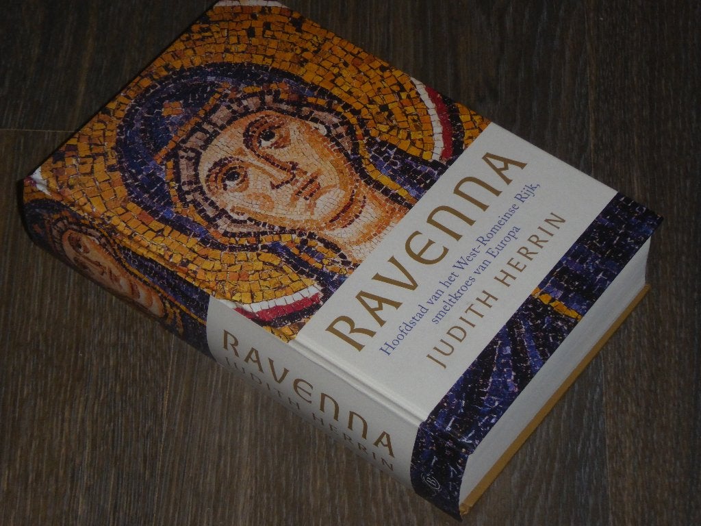 RAVENNA - JUDITH HERRIN, 14e eeuw of eerder, Europa, JUDITH HERRIN, Ophalen of Verzenden