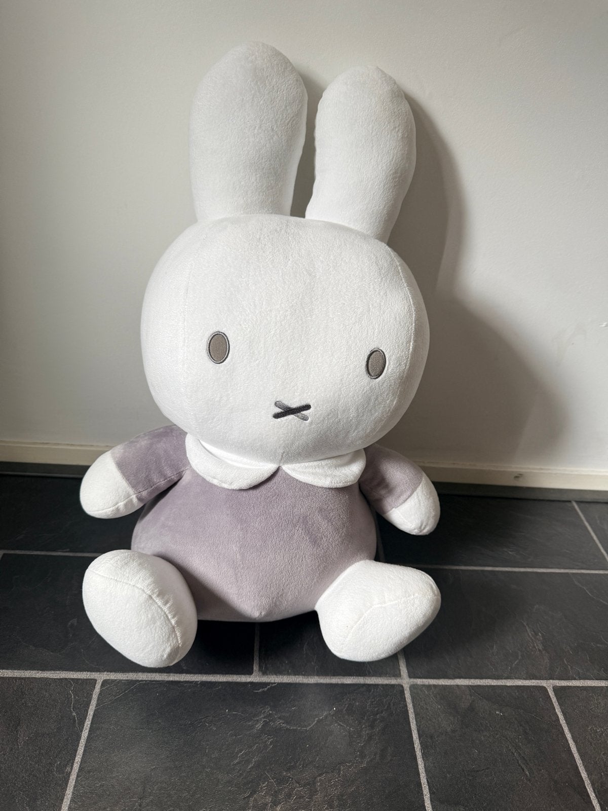 Grote Nijntje knuffel - Zacht en knuffelbaar, Ophalen, Konijn, Nijntje, Zo goed als nieuw