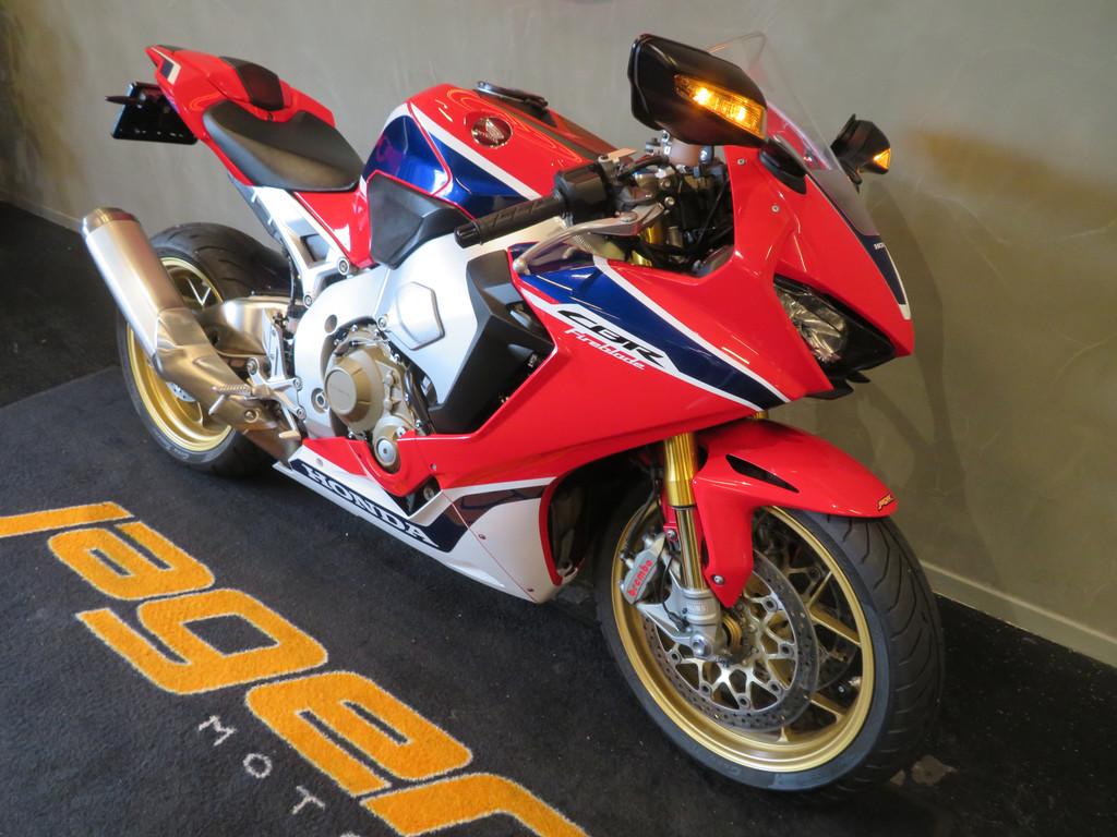 Honda CBR 1000 RR SP FACTORY - foto 2