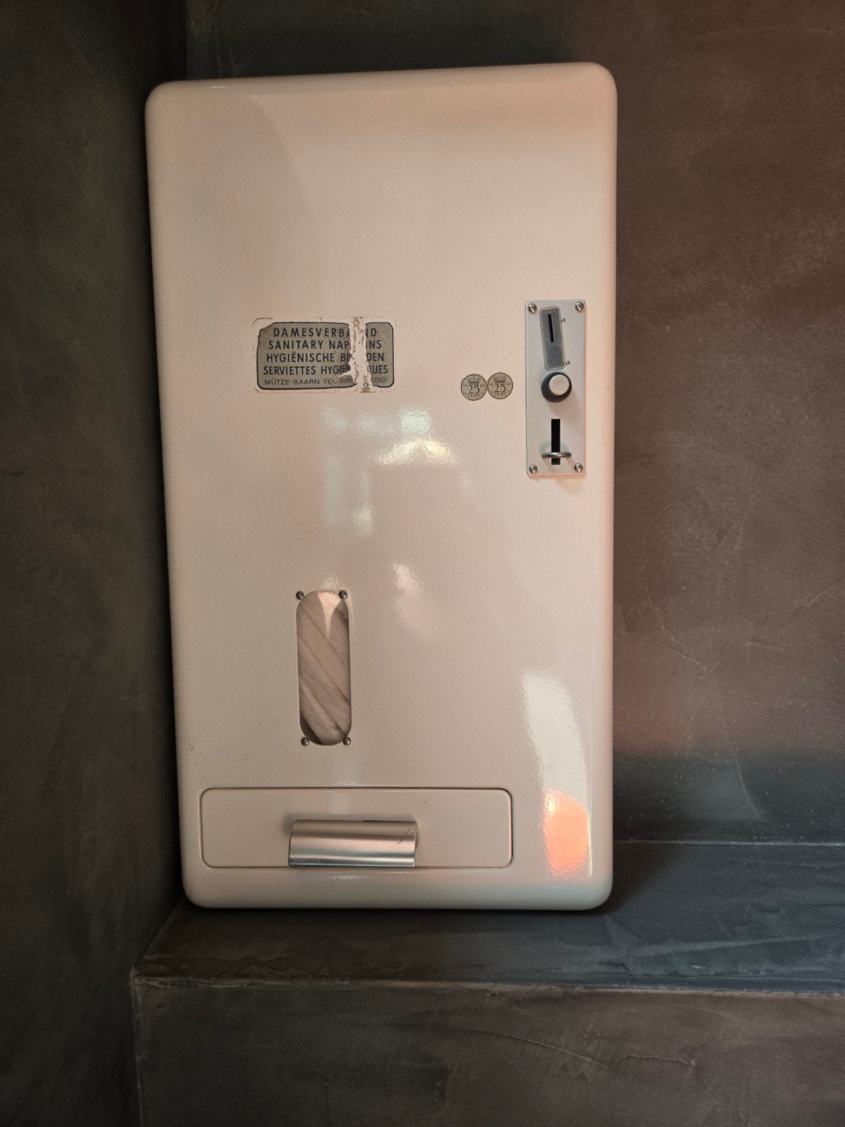 Vintage, jaren 50, maandverband automaat, Verzamelen, Retro, Ophalen, Huis en Inrichting