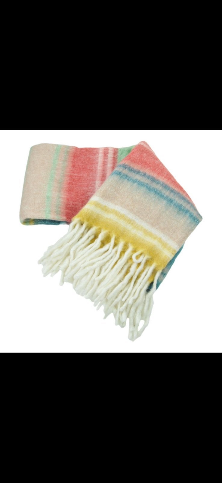 Heerlijk zachte plaid 💛, Ophalen of Verzenden, Nieuw