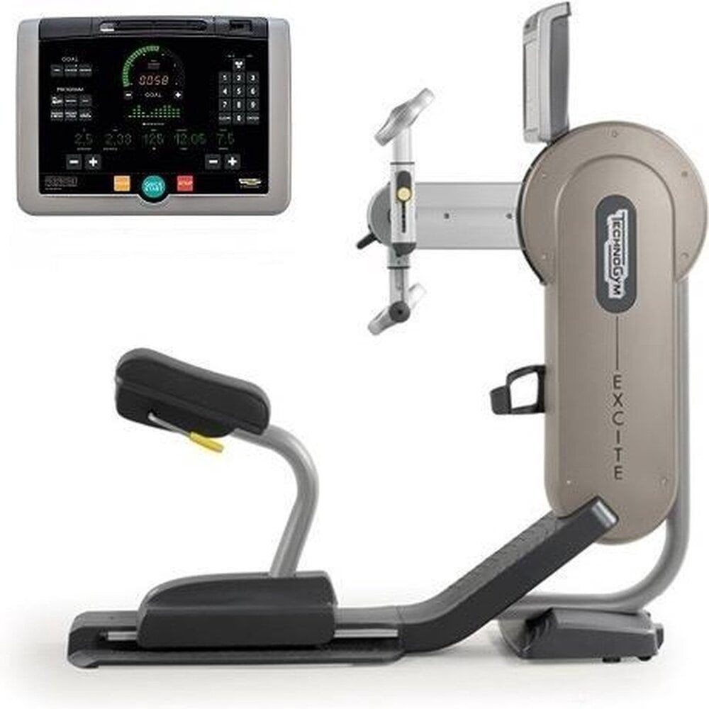 TechnoGym Top Excite SP

06-15871147, Ophalen, Zo goed als nieuw, Overige typen
