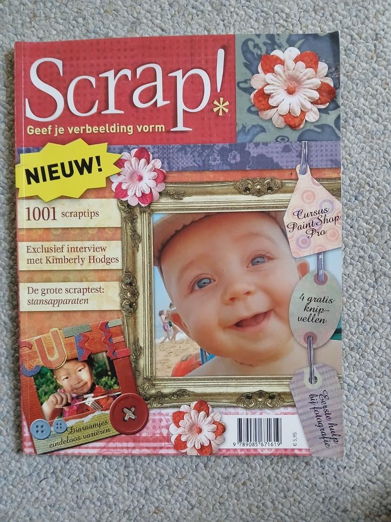 Scrap, Ophalen of Verzenden