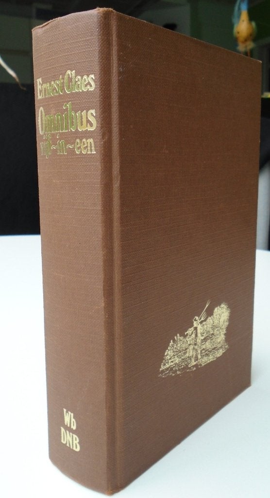 OMNIBUS 5 in 1 9789028414204, Ophalen of Verzenden, Gelezen