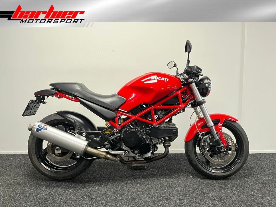 ⭐️⭐Ducati MONSTER 695 (bj 2007)⭐️⭐, 2 cilinders, Motorrijbewijs A, Bedrijf, Onbekend