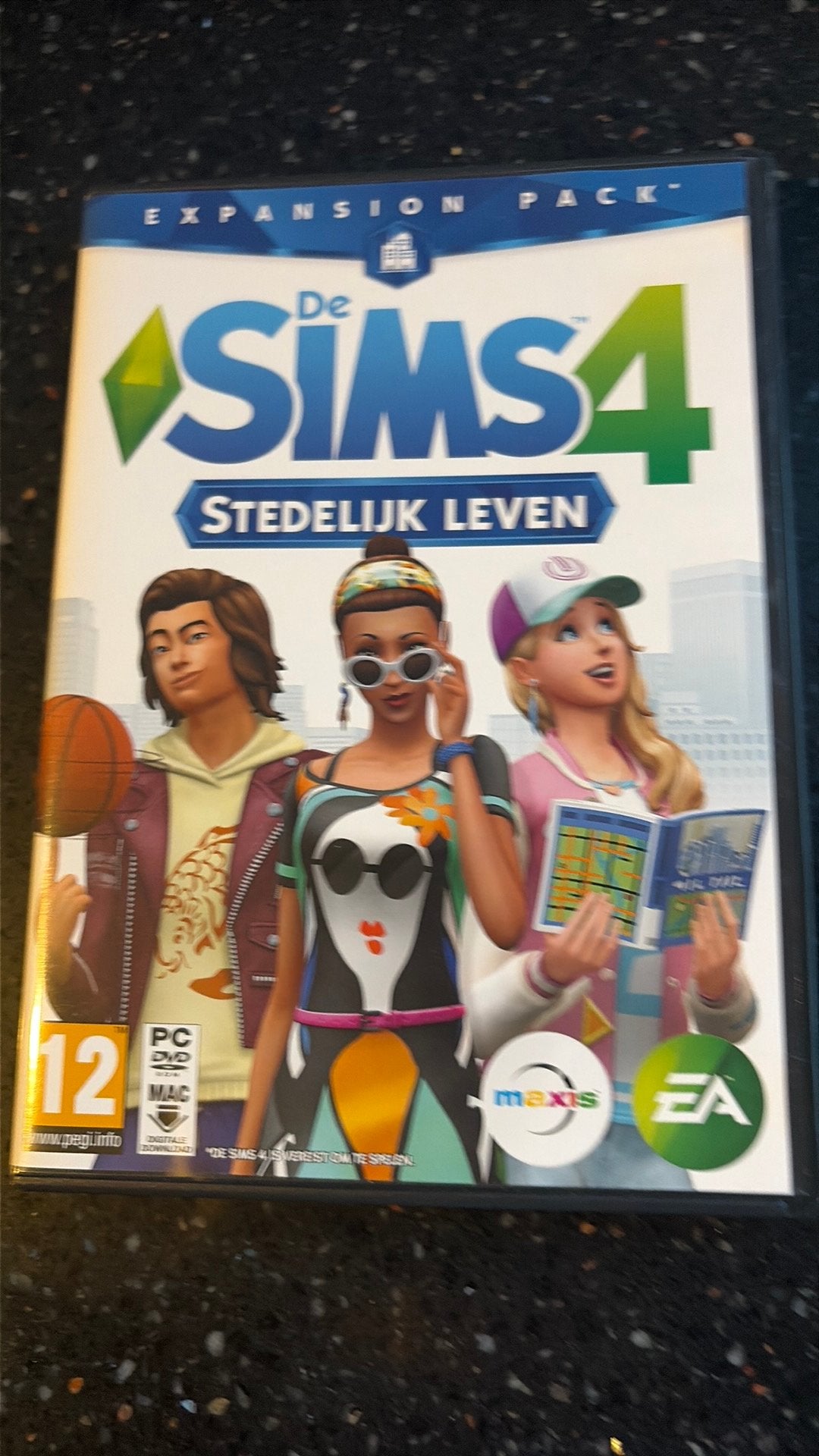 De Sims 4: Stedelijk Leven (PC), Online, Overige genres, 1 speler, Ophalen of Verzenden