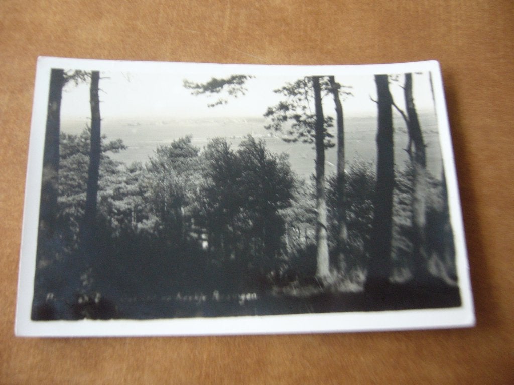 BERG EN DAL, Ophalen of Verzenden, Voor 1920, Gelopen, Gelderland