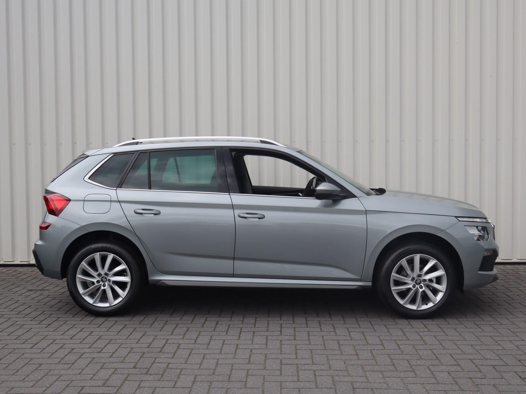 Skoda Kamiq 1.0 TSI 115pk DSG Business Edition | Winter Pakk, Auto's, 12 maanden, Euro 6, 116 pk, Nieuw