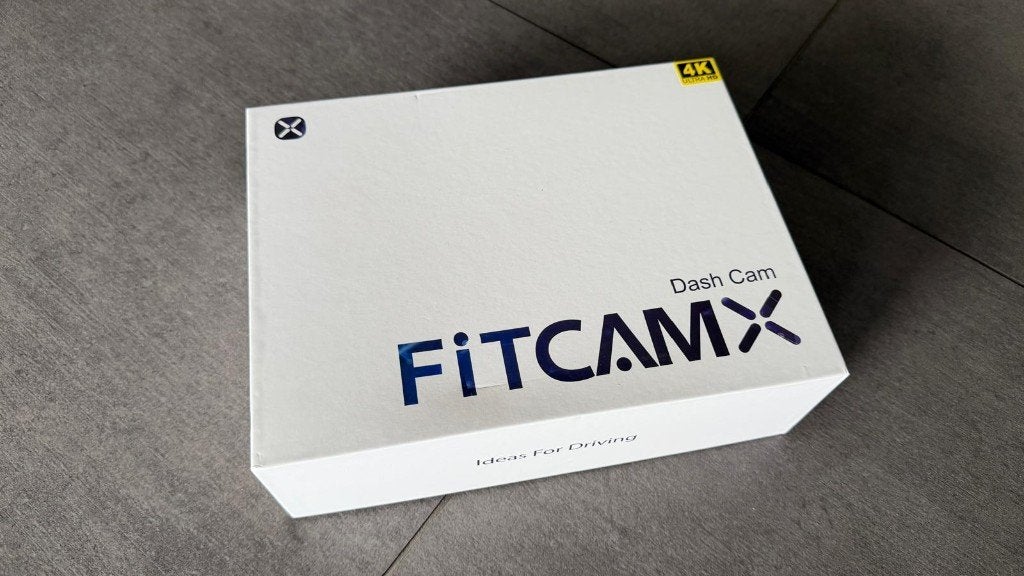 FITCAMX Dash Cam Model A voor BMW F Chassis (nieuw), Ophalen of Verzenden, Nieuw
