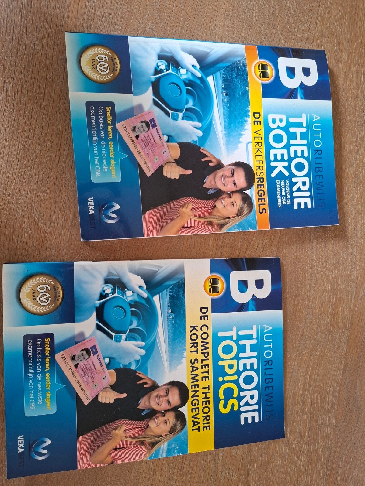 Autorijbewijs B Theorie Boek, Boeken, Ophalen of Verzenden, Zo goed als nieuw, Overige niveaus, Veka Best