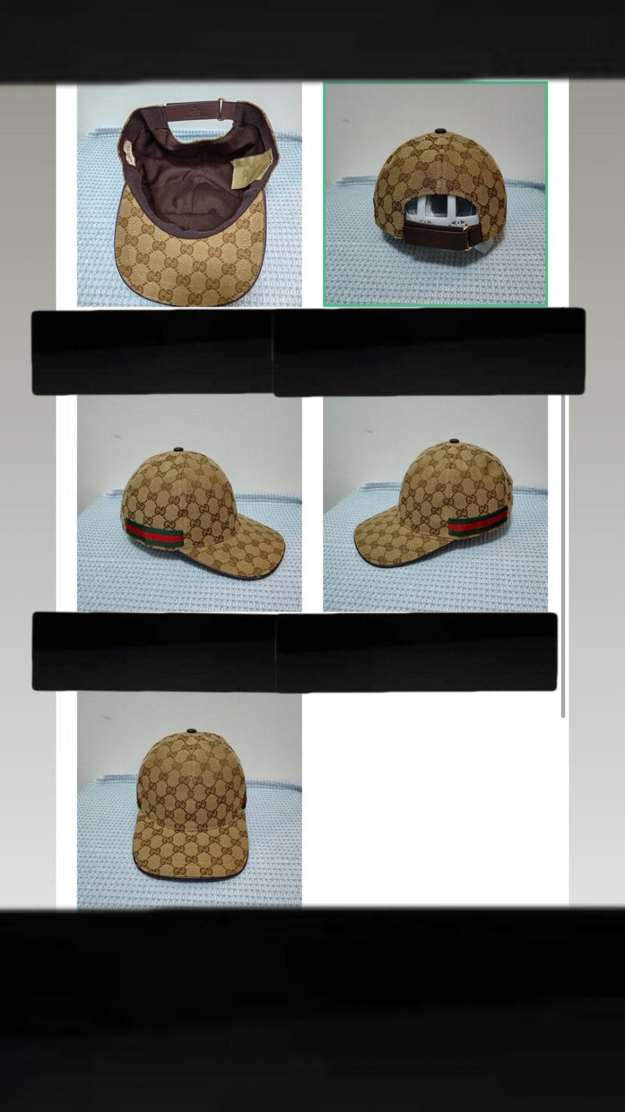 Gucci pet, Ophalen of Verzenden, Nieuw