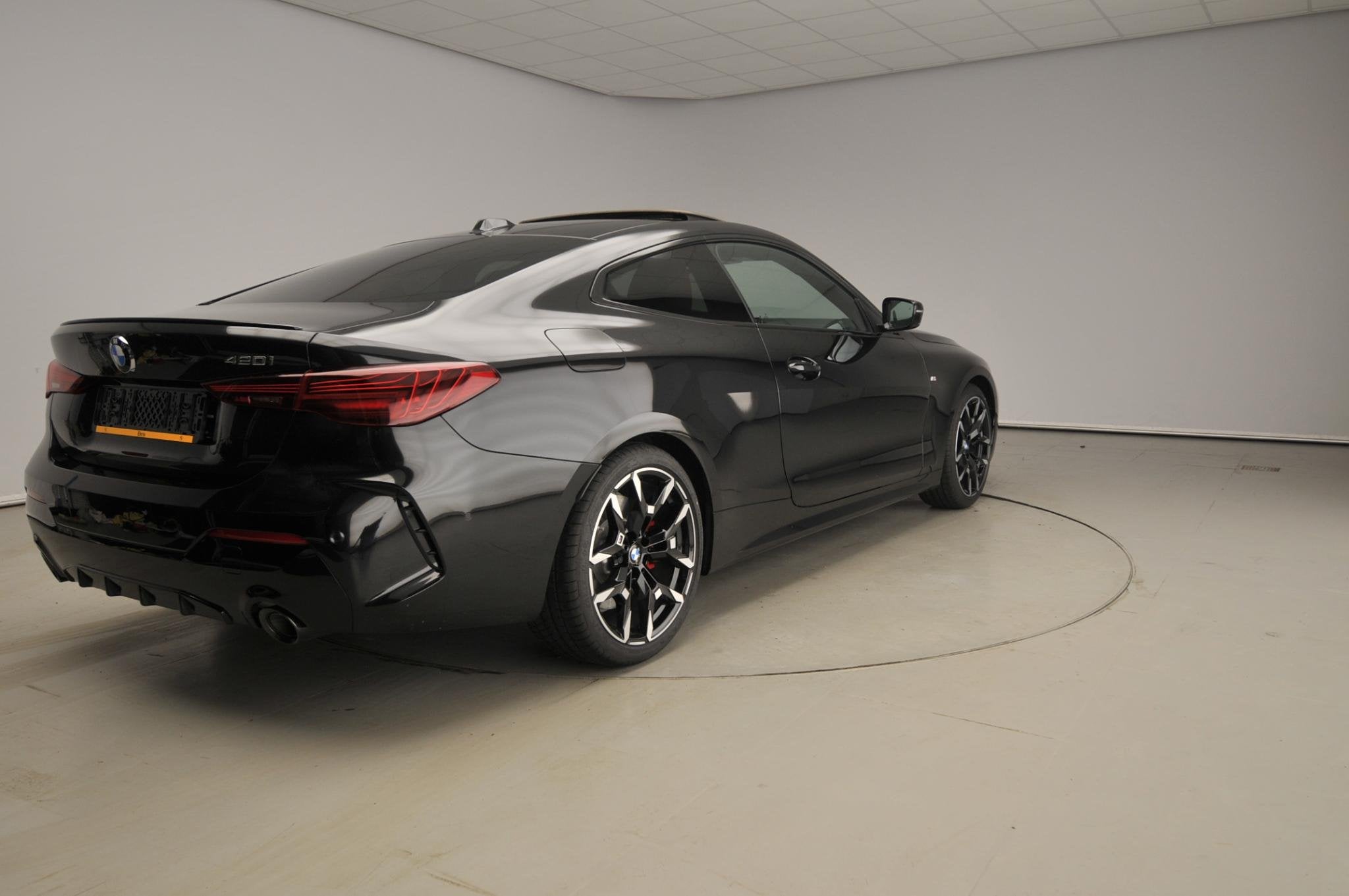 BMW 4 Serie Coupé 420i | M Sportpakket | M Sportpakket Pro, Auto's, Automaat, 1998 cc, Achterwielaandrijving, Euro 6