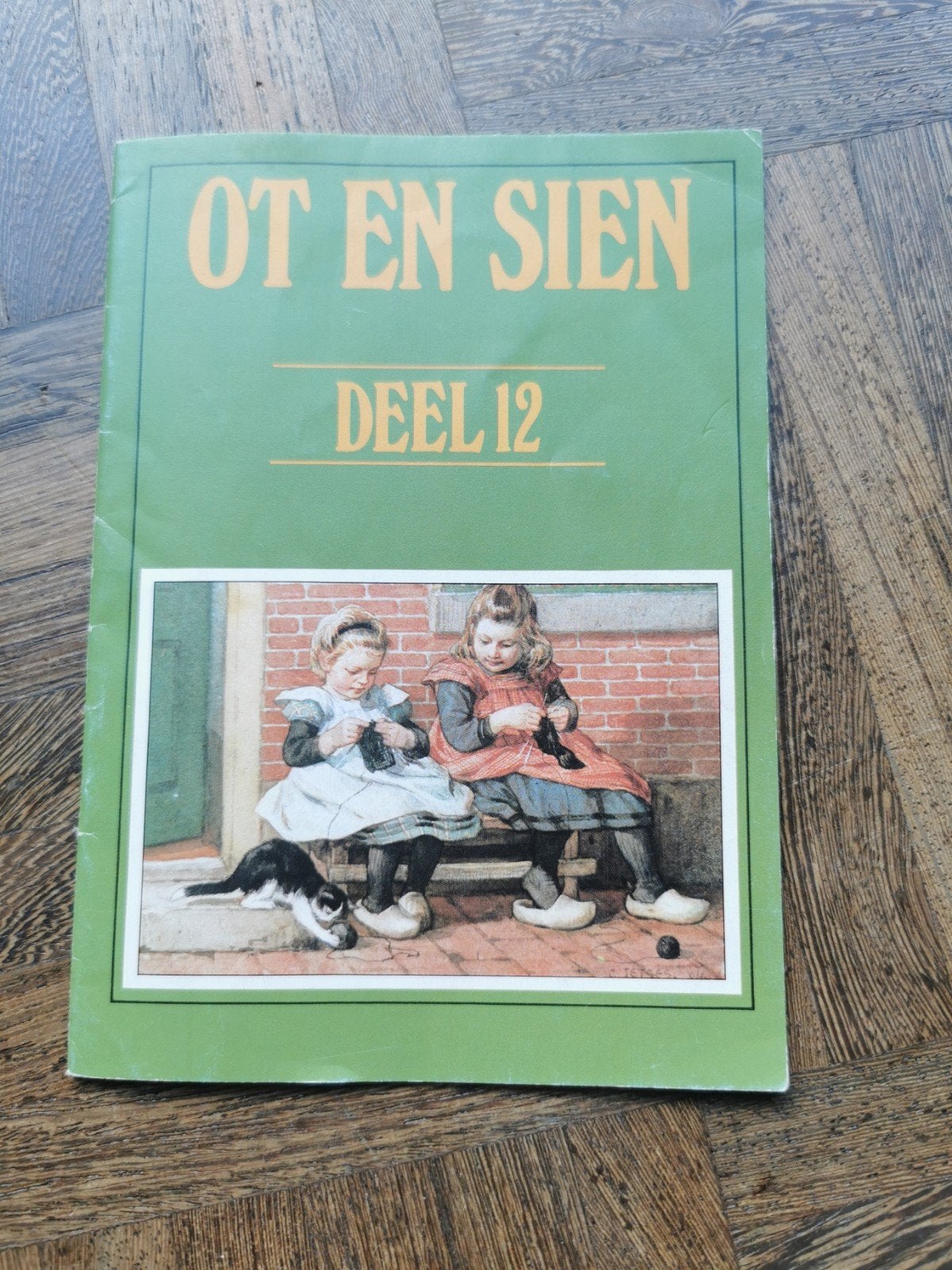 ot en sien 1984, Ophalen of Verzenden, Gelezen, Cartoons