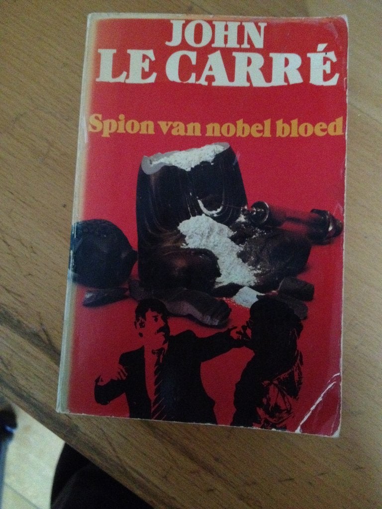 John le Carré, Boeken, Ophalen of Verzenden, Gelezen