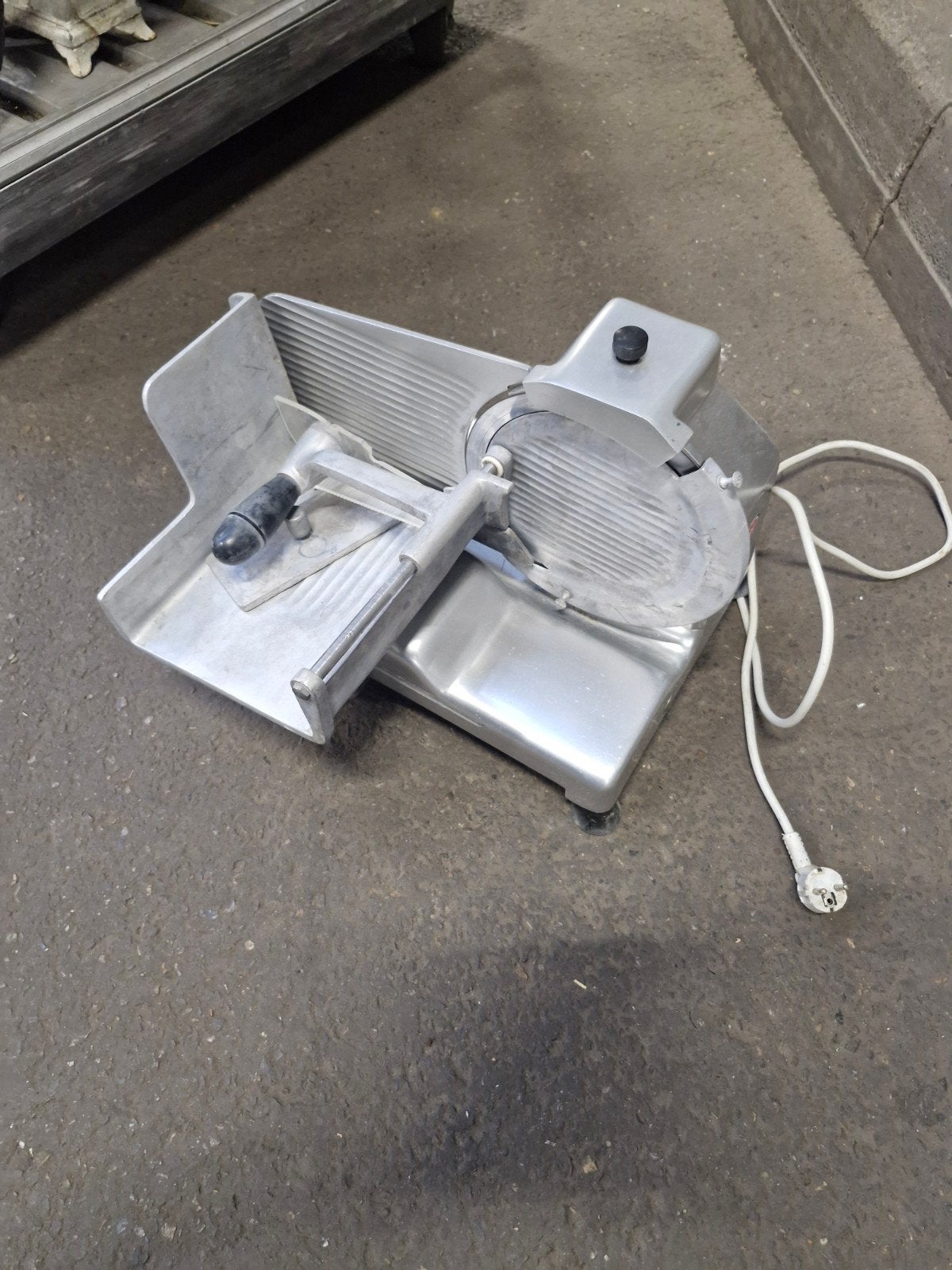 berkel vleeswarensnijmachine.Professionele, Ophalen of Verzenden