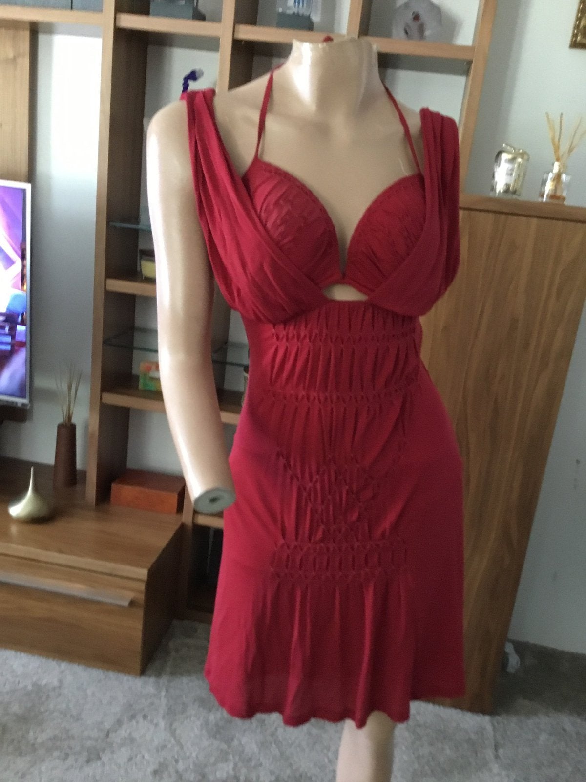 LA PERLA jurk maat m JURK & BIKINI maat m origineel ZGAN, Kleding | Dames, G, B, Ophalen of Verzenden, Zo goed als nieuw